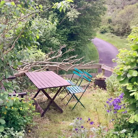Maison En Pleine Nature Hébergement de vacances *