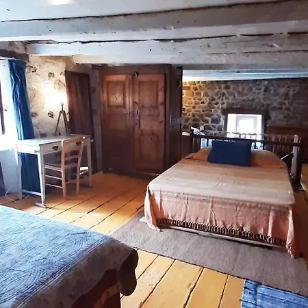 Hébergement de vacances Maison En Pleine Nature
