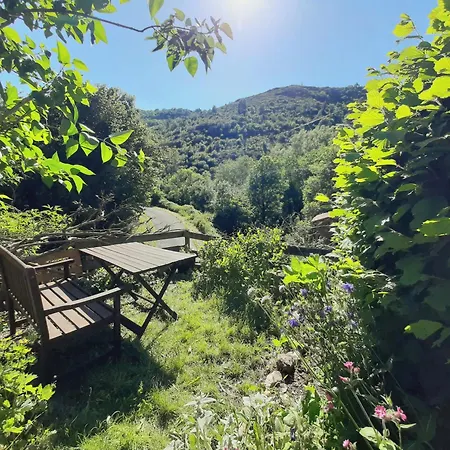 Maison En Pleine Nature Hébergement de vacances *